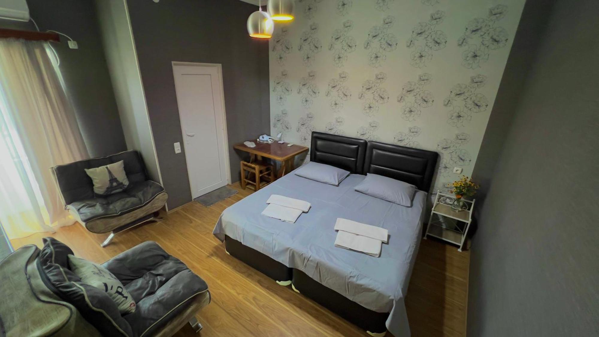 Burji Guest House シグナギ エクステリア 写真