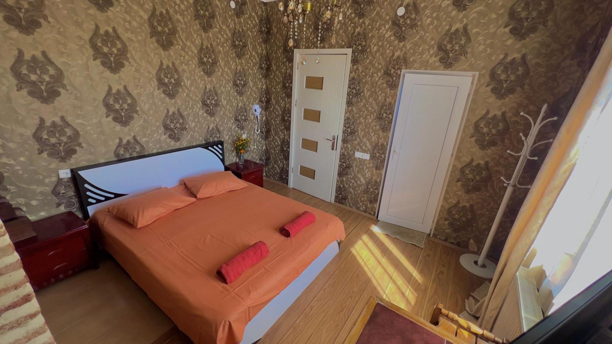 Burji Guest House シグナギ エクステリア 写真