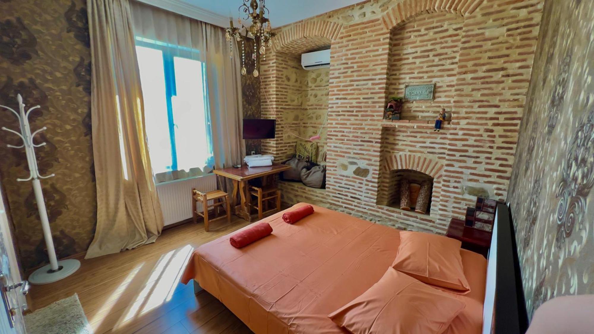 Burji Guest House シグナギ エクステリア 写真